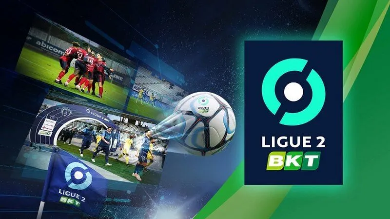 Cập nhật chính xác và mới nhất tin tức các giải đấu tại bảng xếp hạng Ligue 2 