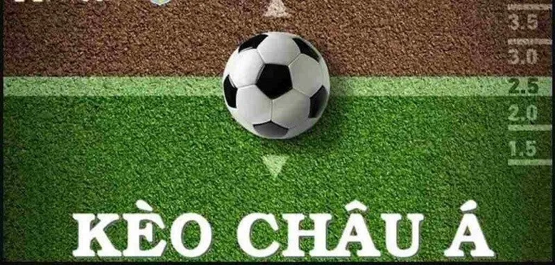 kèo châu Á